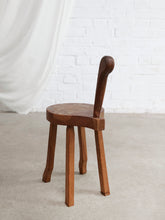 Load image into Gallery viewer, Four Leg Farmers Stool
