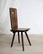 Load image into Gallery viewer, Arts and Crafts Oak Chairs
