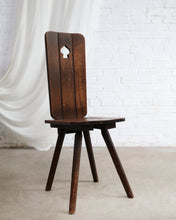 Load image into Gallery viewer, Arts and Crafts Oak Chairs
