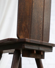 Load image into Gallery viewer, Arts and Crafts Oak Chairs
