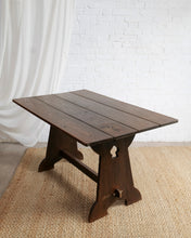 Load image into Gallery viewer, Arts and Crafts Dining Table
