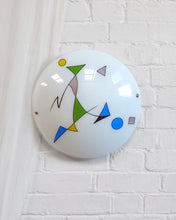 Load image into Gallery viewer, Geometric Glass Light
