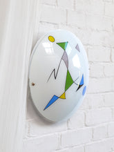 Load image into Gallery viewer, Geometric Glass Light

