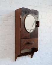 Load image into Gallery viewer, Organic Form Wooden Pharmacy Cabinet

