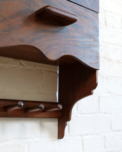 Load image into Gallery viewer, Organic Form Wooden Pharmacy Cabinet
