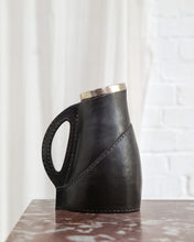 Load image into Gallery viewer, Doulton Lambeth Silver Mounted Jug

