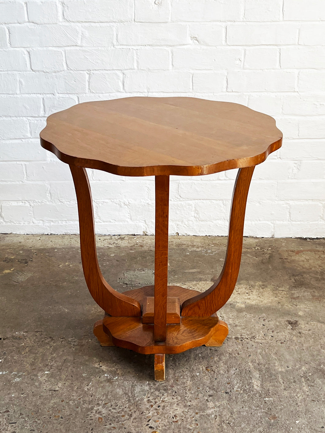 Art Deco French Side Table