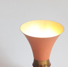 Load image into Gallery viewer, 1950s Atomic Tripod Table Lamp
