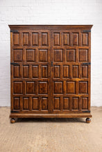 Load image into Gallery viewer, Northern Spanish Double Fronted Cabinet
