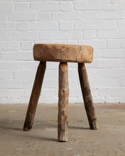 Load image into Gallery viewer, Primitive French Stool
