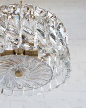 Load image into Gallery viewer, Venini Crystal Chandelier
