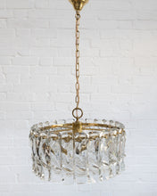 Load image into Gallery viewer, Venini Crystal Chandelier
