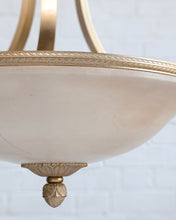Load image into Gallery viewer, Large Alabaster Light Fitting
