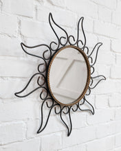 Load image into Gallery viewer, Metal Sun Mirror
