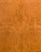 Load image into Gallery viewer, BURL WALNUT VENEER FLOATING TABLE

