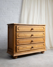 Load image into Gallery viewer, Oak Chest Of Drawers
