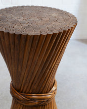 Load image into Gallery viewer, “Wheat Sheaf” Side Table by John and Elinor McGuire
