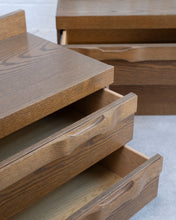 Load image into Gallery viewer, Mid-Century Bedside Tables by MOBEL
