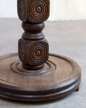 Load image into Gallery viewer, Brutalist Geometric Form Floor Lamp In The Style Of Charles Dudouyt
