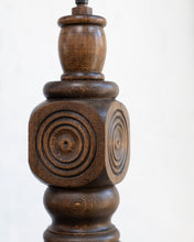 Load image into Gallery viewer, Brutalist Geometric Form Floor Lamp In The Style Of Charles Dudouyt
