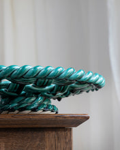 Load image into Gallery viewer, Vallauris dish green
