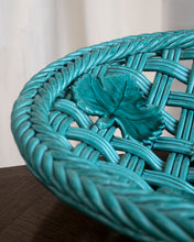 Load image into Gallery viewer, Huge Vallauris Dish With Leaves
