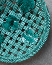 Load image into Gallery viewer, Huge Vallauris Dish With Leaves
