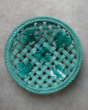 Load image into Gallery viewer, Huge Vallauris Dish With Leaves
