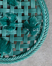 Load image into Gallery viewer, Huge Vallauris Dish With Leaves
