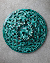 Load image into Gallery viewer, Huge Vallauris Dish With Leaves
