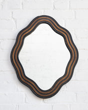 Load image into Gallery viewer, Wavy Stripe Mirror
