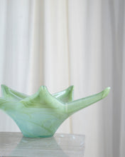 Load image into Gallery viewer, Spanish Recycled Glass Star Bowl
