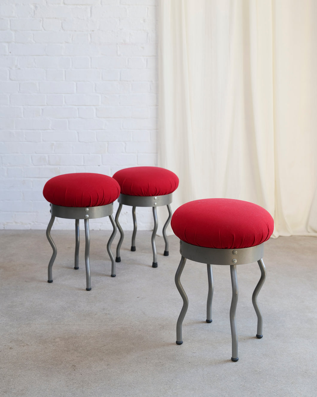 90's IKEA Uri Stool by Per Iver