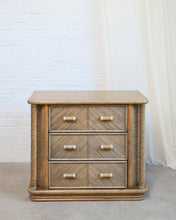 Load image into Gallery viewer, Pencil Reed Chest Of Drawers
