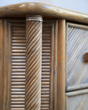 Load image into Gallery viewer, Pencil Reed Chest Of Drawers
