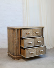 Load image into Gallery viewer, Pencil Reed Chest Of Drawers
