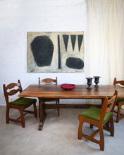 Load image into Gallery viewer, Solid Oak Spanish Hand Carved Table
