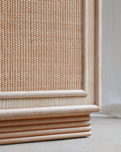 Load image into Gallery viewer, Cabinet With Rattan Doors
