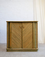 Load image into Gallery viewer, Pencil reed cabinet
