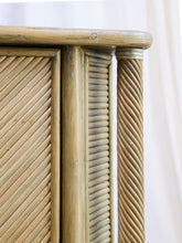 Load image into Gallery viewer, Pencil reed cabinet
