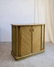 Load image into Gallery viewer, Pencil reed cabinet
