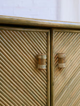 Load image into Gallery viewer, Pencil reed cabinet
