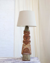 Load image into Gallery viewer, Bernard Rooke Ceramic Lamp
