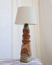Load image into Gallery viewer, Bernard Rooke Ceramic Lamp
