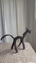 Load and play video in Gallery viewer, Folkart Horseshoe Nutcracker
