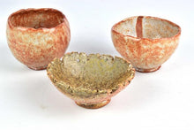 Load image into Gallery viewer, Sodafired Stoneware Small Bowls By Ceramic Artist Chad Steve
