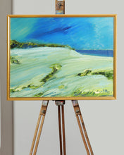 Load image into Gallery viewer, Swedish Landscape Oil Painting
