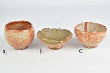 Load image into Gallery viewer, Sodafired Stoneware Small Bowls By Ceramic Artist Chad Steve
