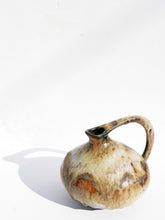 Load image into Gallery viewer, West German Mid Century Glazed Jug
