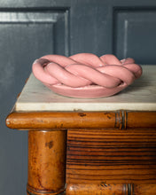 Load image into Gallery viewer, Pink Ceramic French Dish
